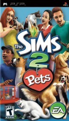 Sims 2, The – Pets Rom